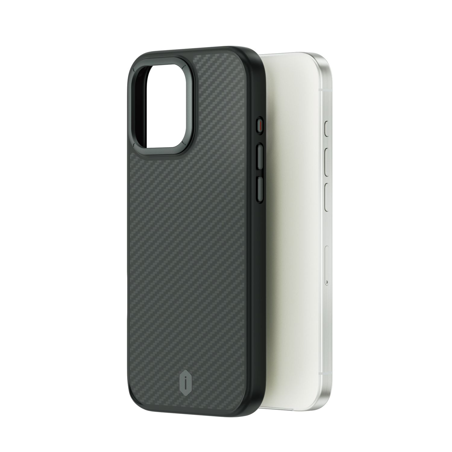 WiWU iPhone 16 Pro Max Defense Ultra Case, Black