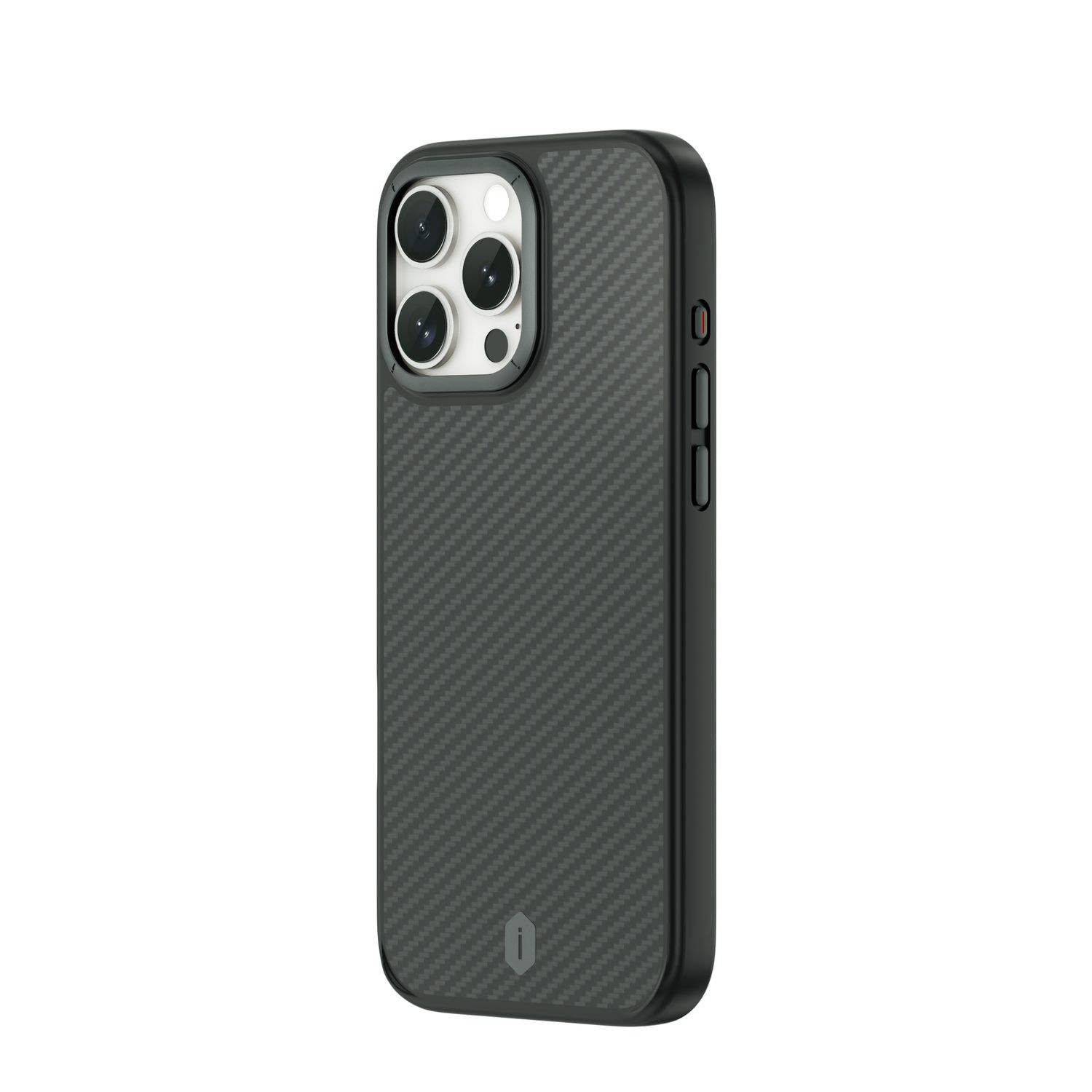 WiWU iPhone 16 Pro Max Defense Ultra Case, Black
