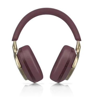 B W Bowers   Wilkins Px8 Wireless Headphones (Burgundy) B W Bowers   Wilkins Px8 Wireless Headphones (Burgundy)