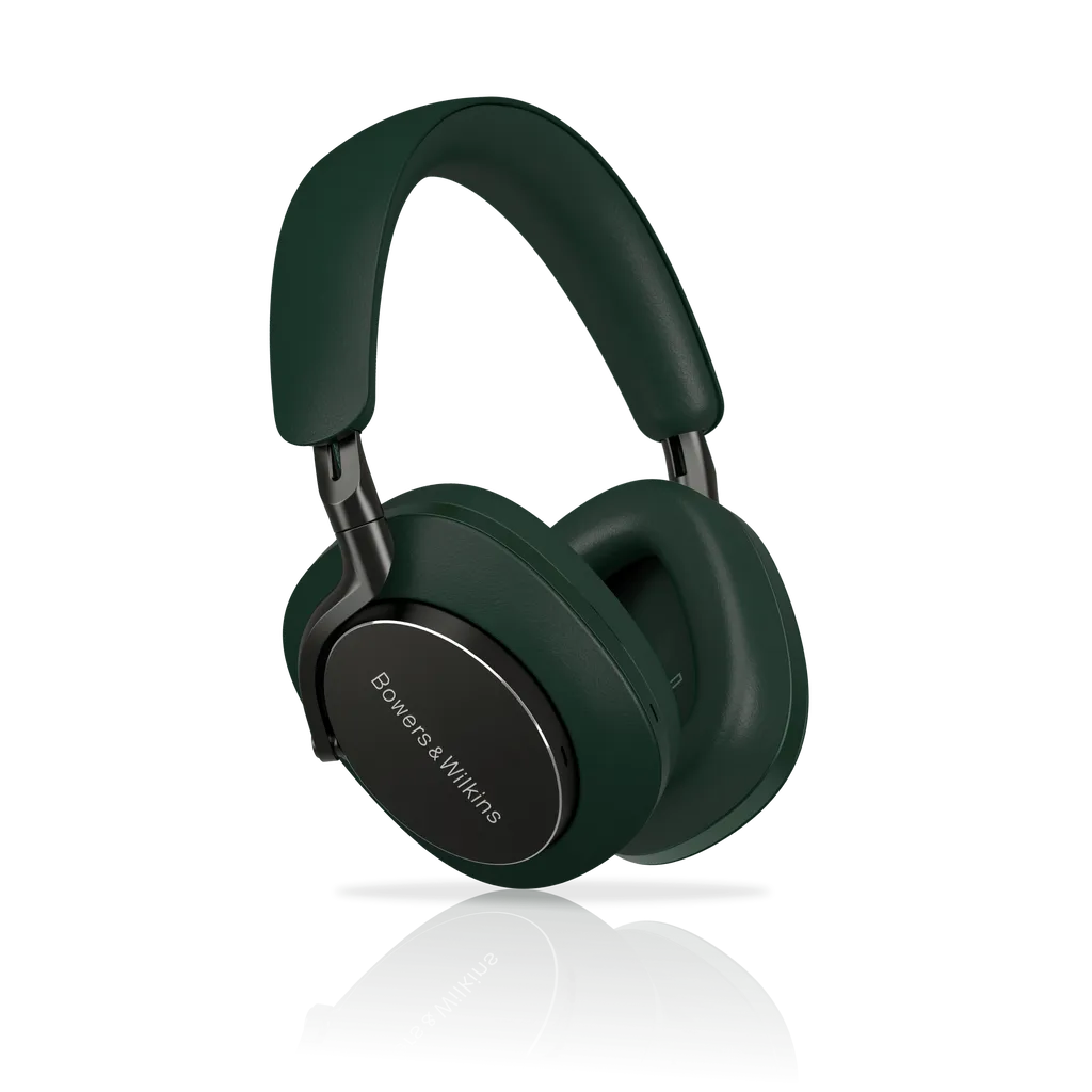 B W Bowers   Wilkins Px8 Wireless Headphones (Dark Forest)