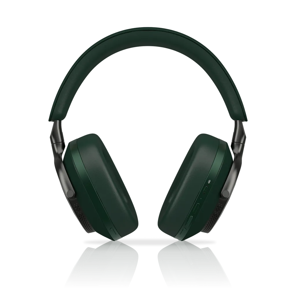 B W Bowers   Wilkins Px8 Wireless Headphones (Dark Forest)