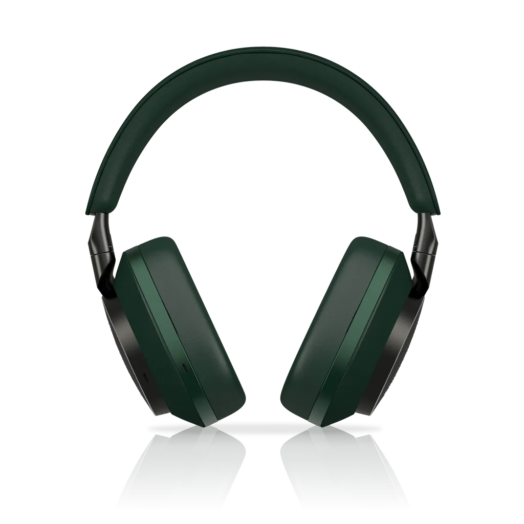B W Bowers   Wilkins Px8 Wireless Headphones (Dark Forest)