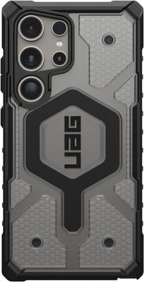 UAG Samsung Galaxy S24 Ultra Pathfinder Clear Pro with MagSafe, Ice