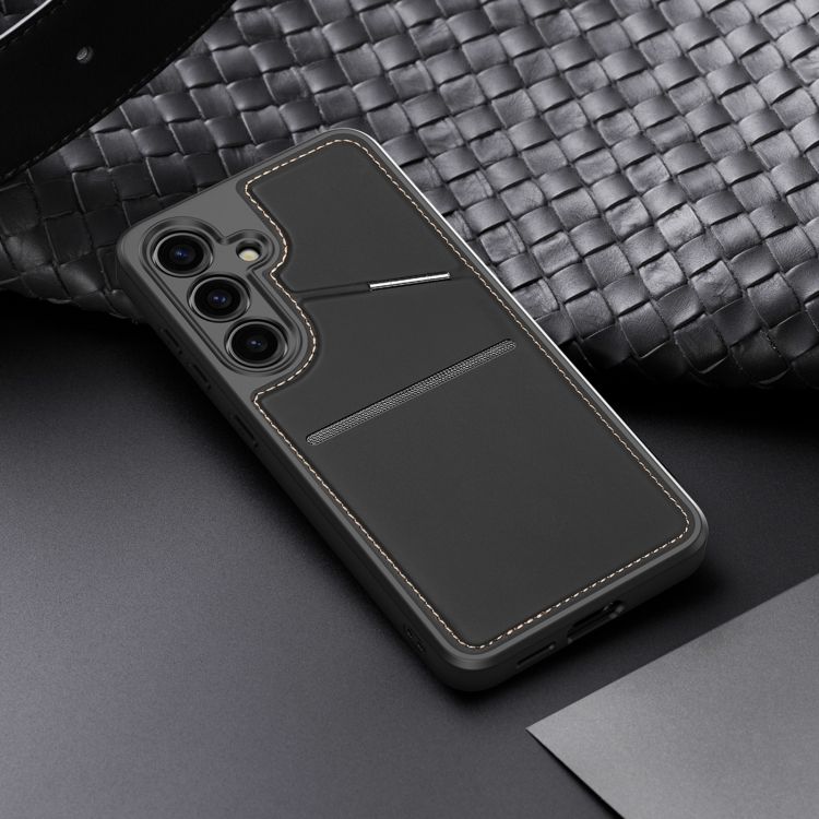 Dux Ducis Samsung Galaxy S24 Rafi II, Black