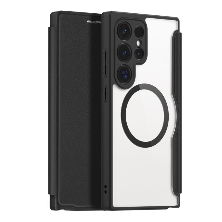 Dux Ducis Samsung Galaxy S24 Ultra Skin X Pro with MagSafe, Black