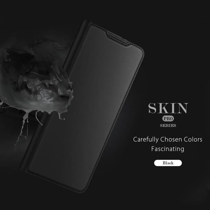 Dux Ducis Samsung Galaxy S24+ Skin Pro, Black
