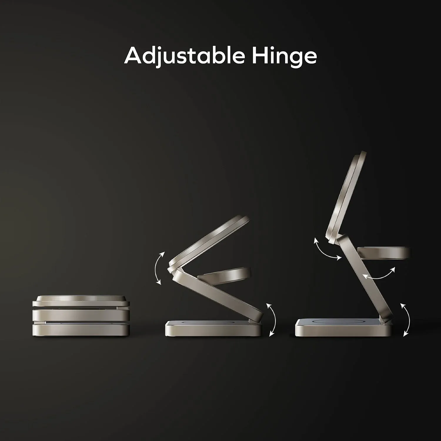 Momax Q2. Mag Go Qi2 Wireless Charging Stand