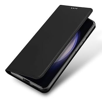 Dux Ducis Samsung Galaxy S24 Skin Pro, Black