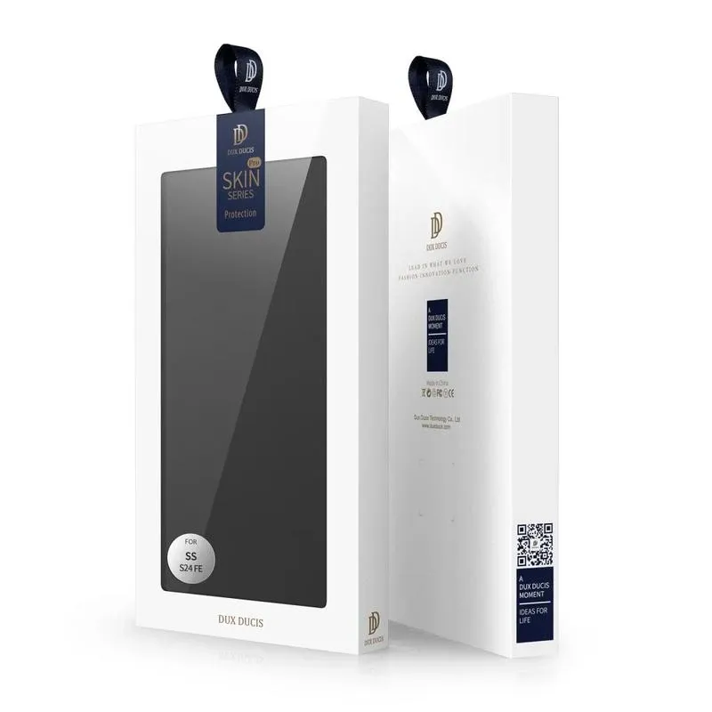 Dux Ducis Samsung Galaxy S24 Skin Pro, Black