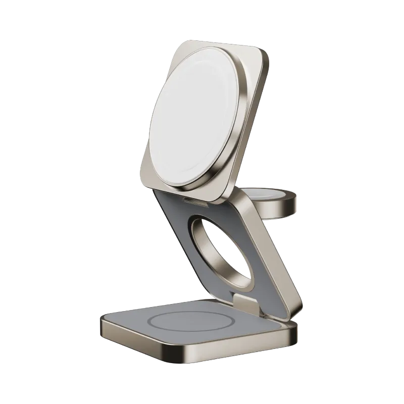 Momax Q2. Mag Go Qi2 Wireless Charging Stand