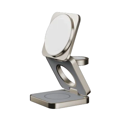 Momax Q2. Mag Go Qi2 Wireless Charging Stand