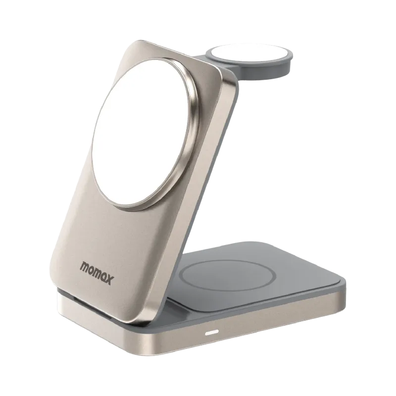 Momax 1-Charge Q.Port Qi2 Wireless Charging Stand