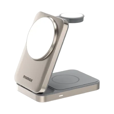 Momax 1-Charge Q.Port Qi2 Wireless Charging Stand