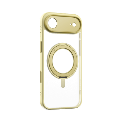 Momax iPhone Air Roller Case, Yellow (MRAP25LY)