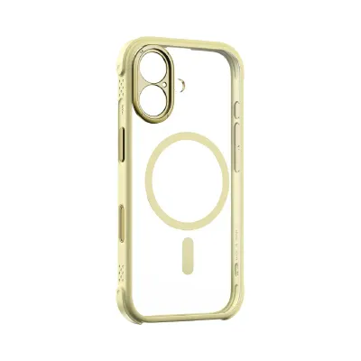 Momax iPhone Air Case, Yellow (MAAP25SY) Momax iPhone Air Case, Yellow (MAAP25SY)