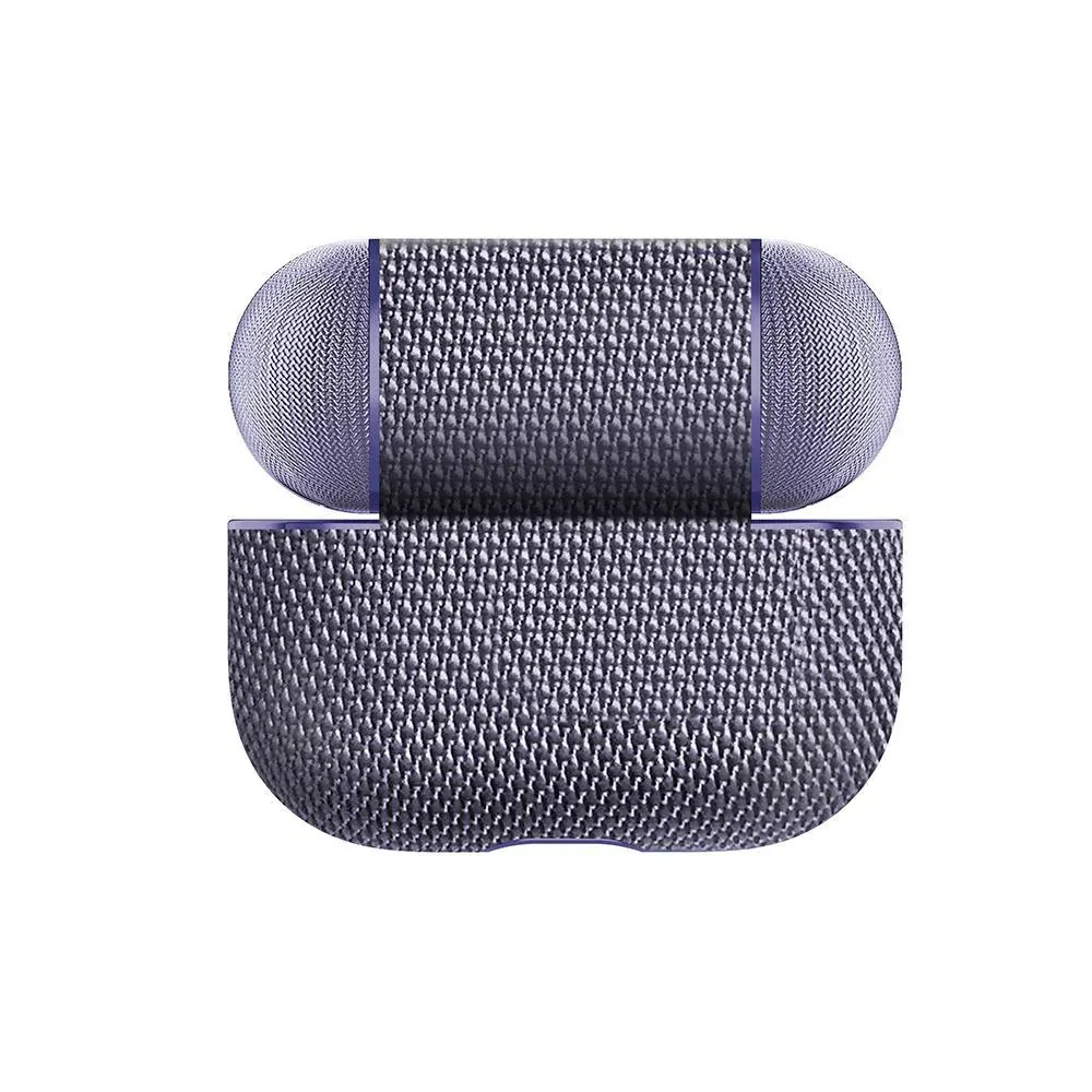 Cygnett TekView Air AirPods Pro case - Lilac/Purple
