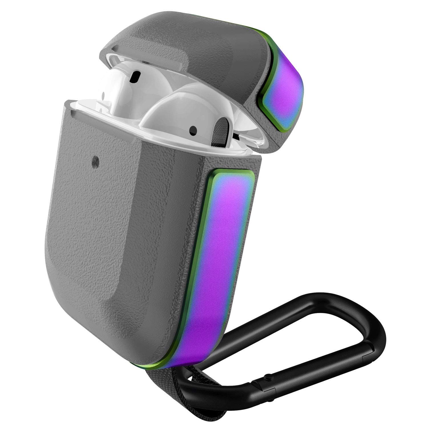 X-Doria AirPods 1/2 Defense Trek, Iridescent