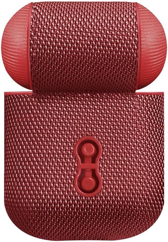 Cygnett TekView AirPods 1&amp;2 case - Red/Red