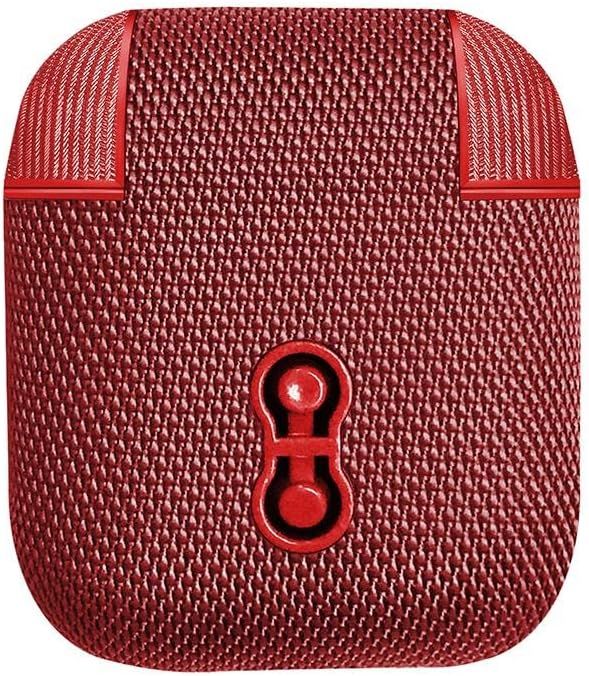 Cygnett TekView AirPods 1&amp;2 case - Red/Red