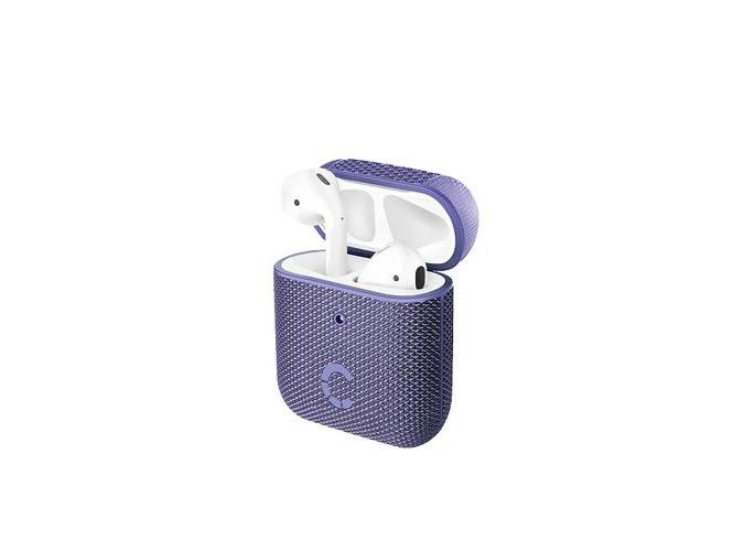 Cygnett TekView AirPods 1&amp;2 case - Lilac/Purple