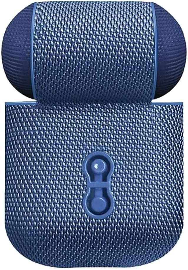 Cygnett TekView AirPods 1&amp;2 case - Navy/Blue