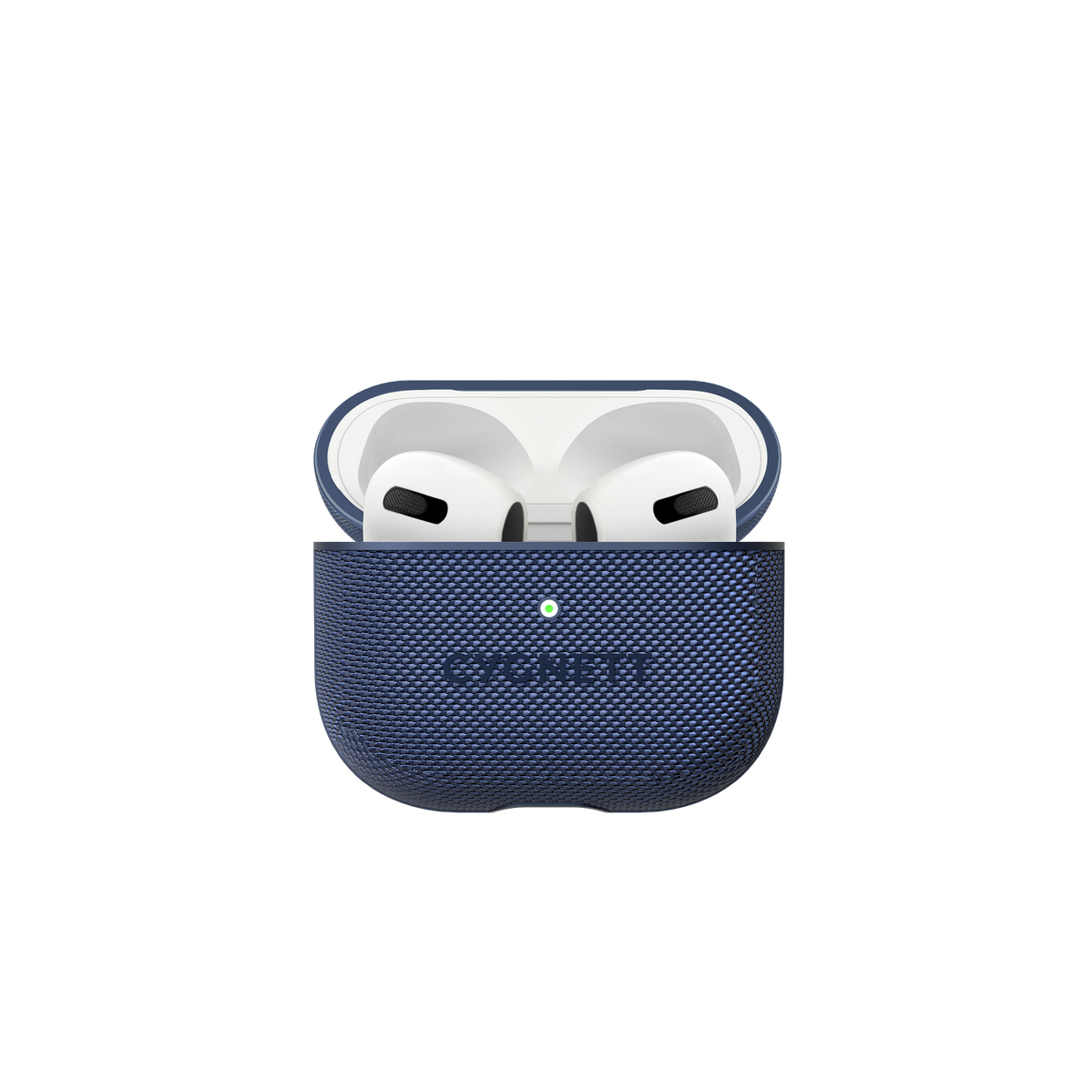 Cygnett TekView AirPods 3 case - Navy/Blue