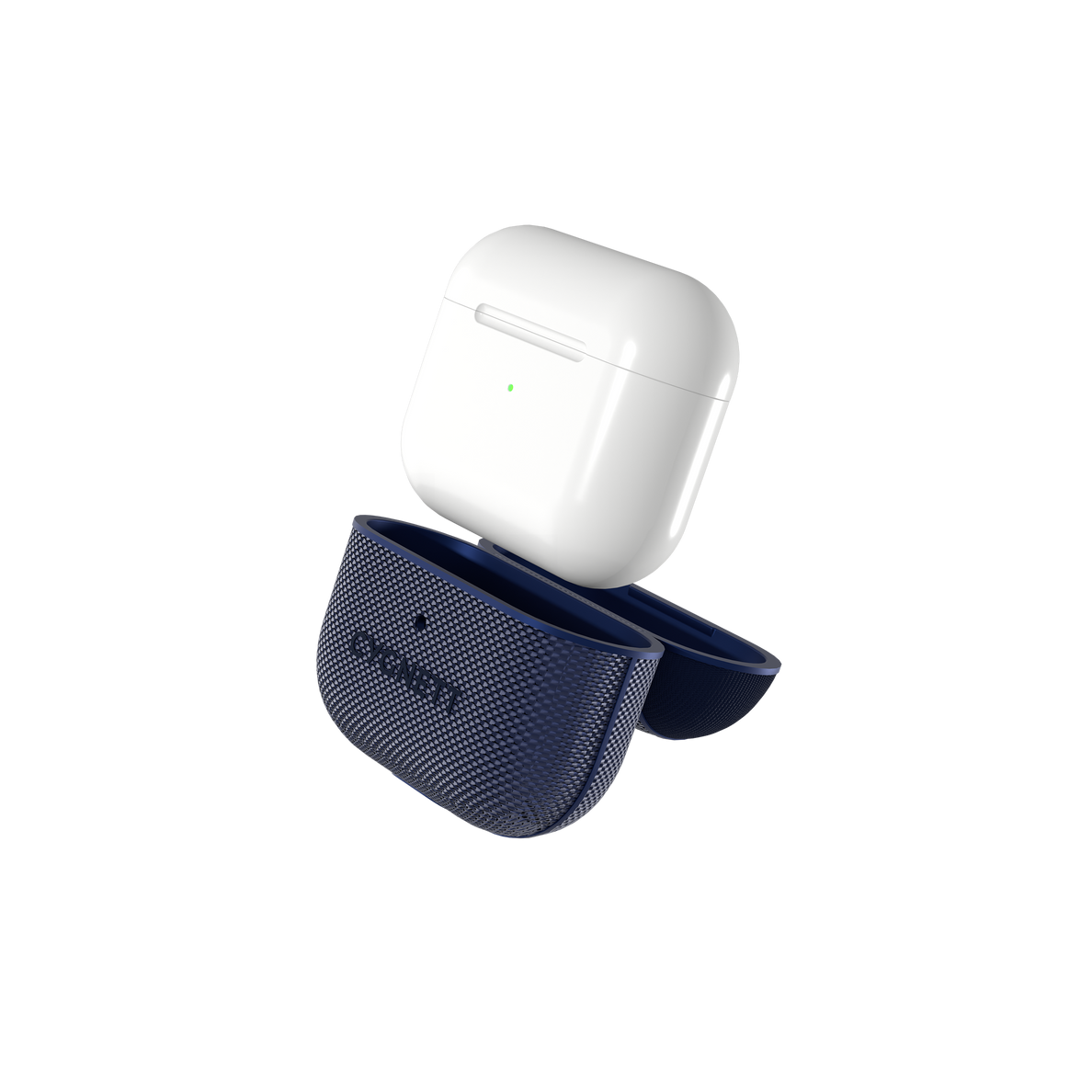 Cygnett TekView AirPods 3 case - Navy/Blue