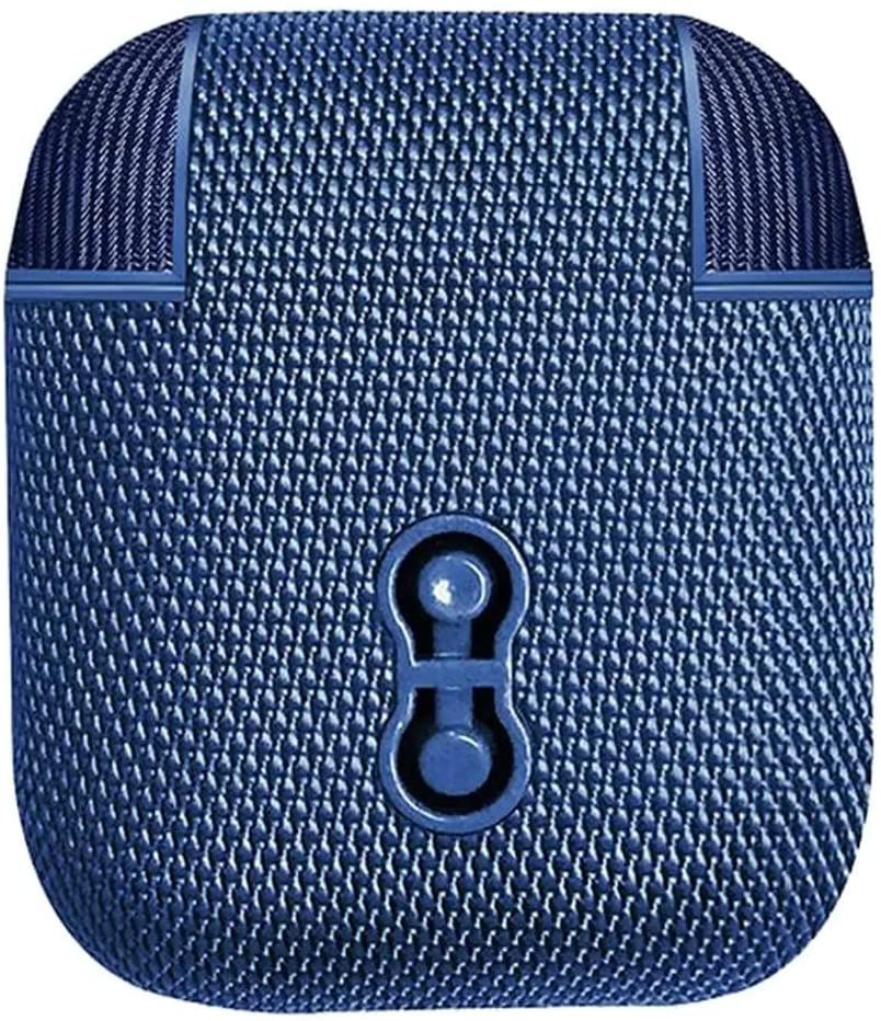 Cygnett TekView AirPods 1&amp;2 case - Navy/Blue