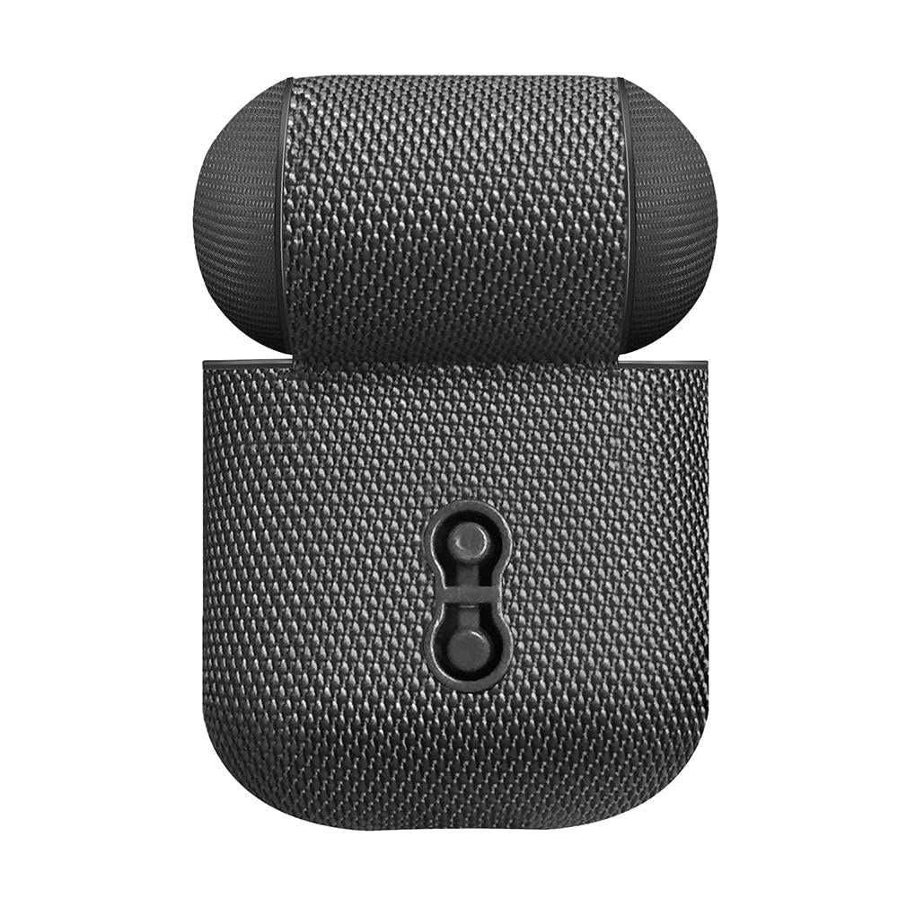 Cygnett TekView AirPods 1&amp;2 case - Grey/Black