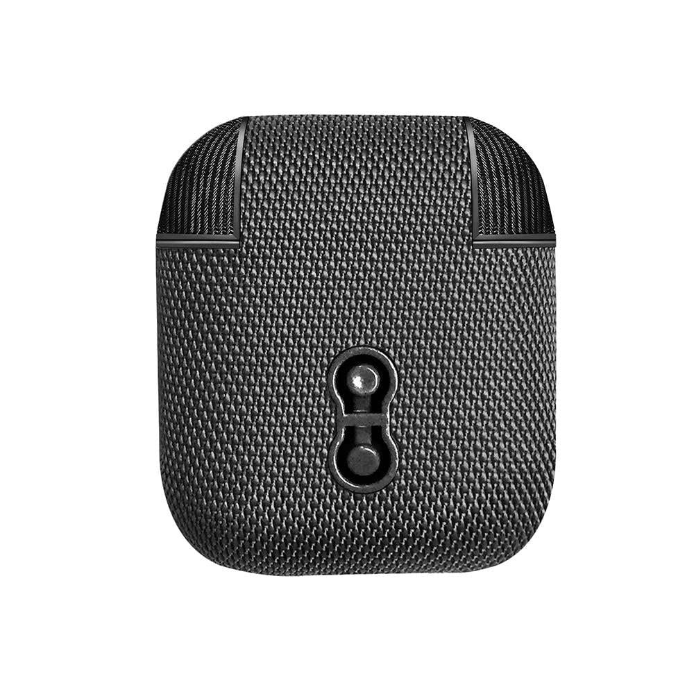 Cygnett TekView AirPods 1&amp;2 case - Grey/Black