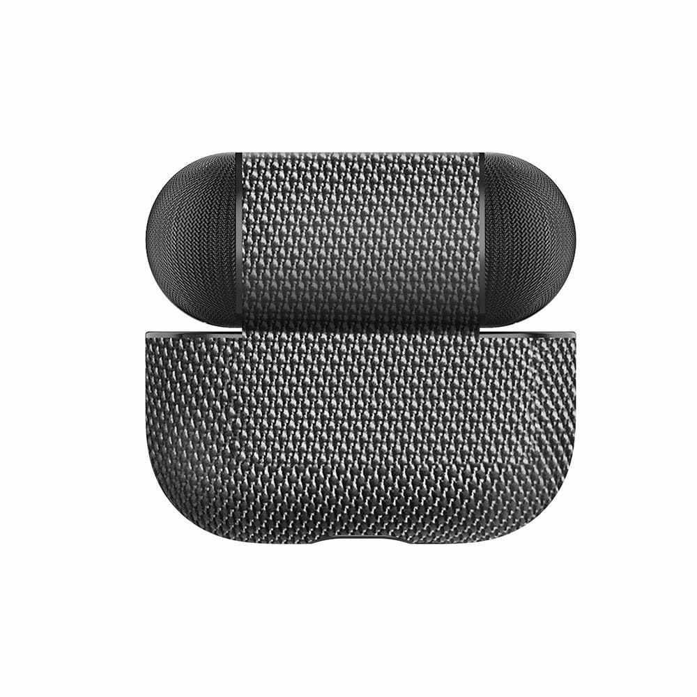 Cygnett TekView AirPods Pro case - Grey/Black