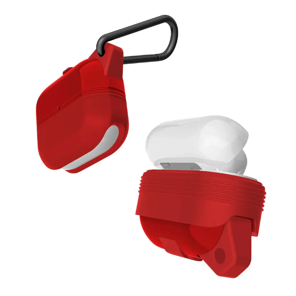 X-doria AirPods 3 Raptic Journey, Red