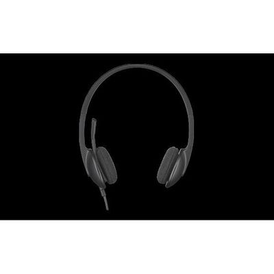 LOGITECH H340 USB STEREO HEADSET (2Y) UP: S$105 LOGITECH H340 USB STEREO HEADSET (2Y) UP: S$105