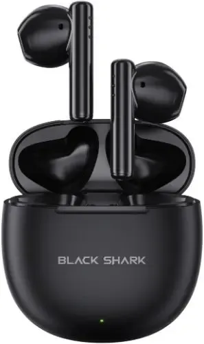 TDG PZX T9 Wireless Earphones, Black