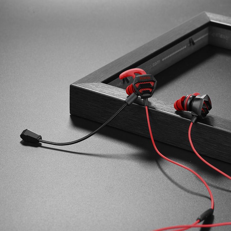 hoco M45 Universal Earphones, Black