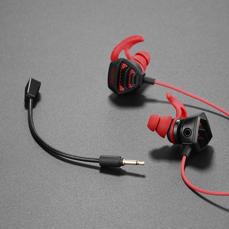 hoco M45 Universal Earphones, Black