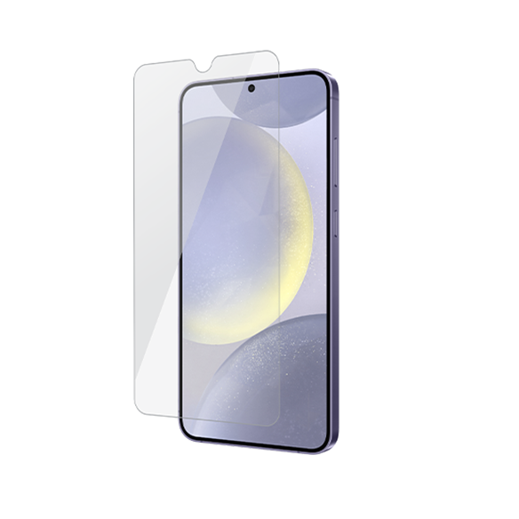TDG Samsung S24 Tempered Glass, Clear