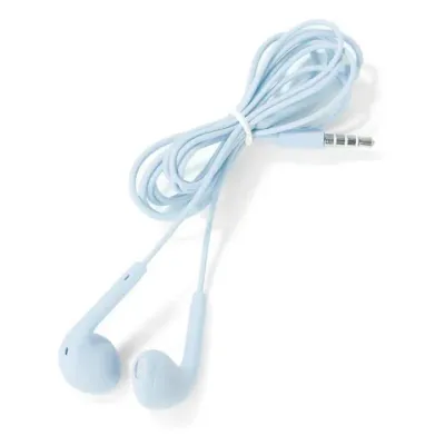 TDG XN Abodos 3.5mm Stereo Earphone, Blue