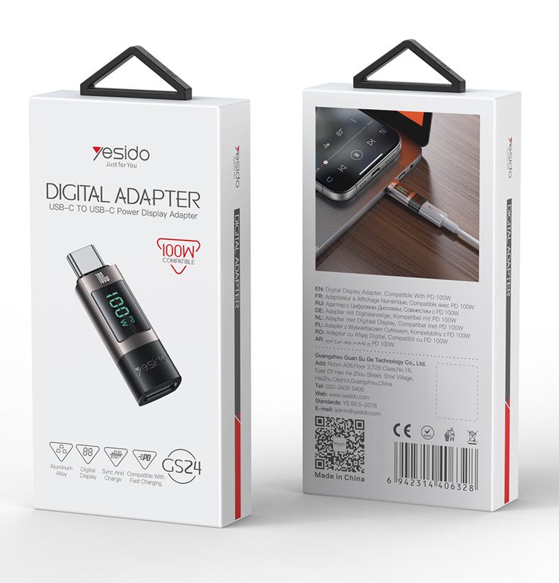 USB-C &amp; Type-C Adapters