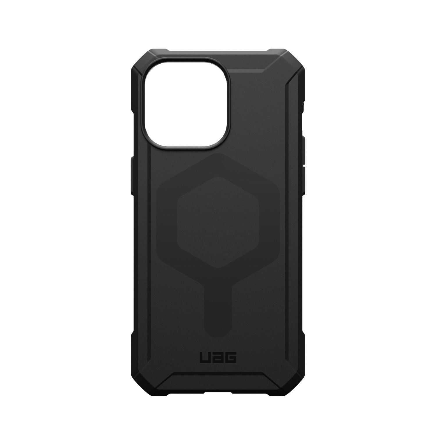 UAG iPhone 15 Essential Armor Magsafe, Black