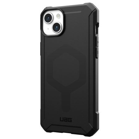 UAG iPhone 15 Essential Armor Magsafe, Black
