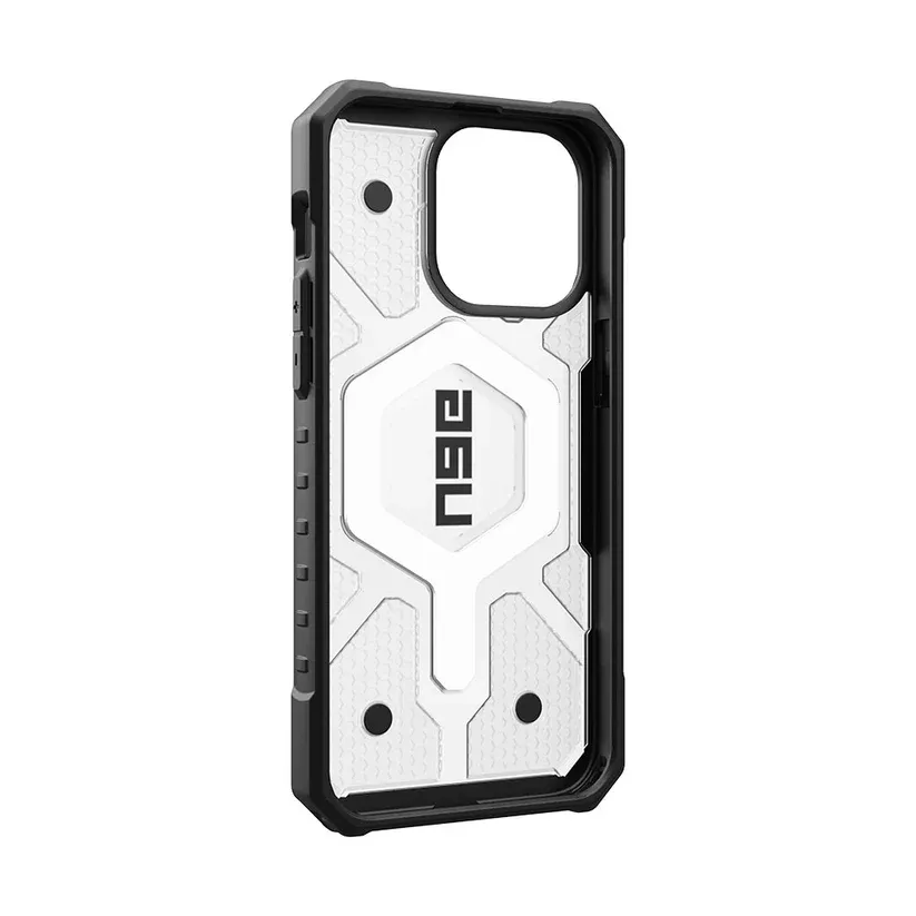 UAG iPhone 15 Pro Pathfinder Magsafe, Ice
