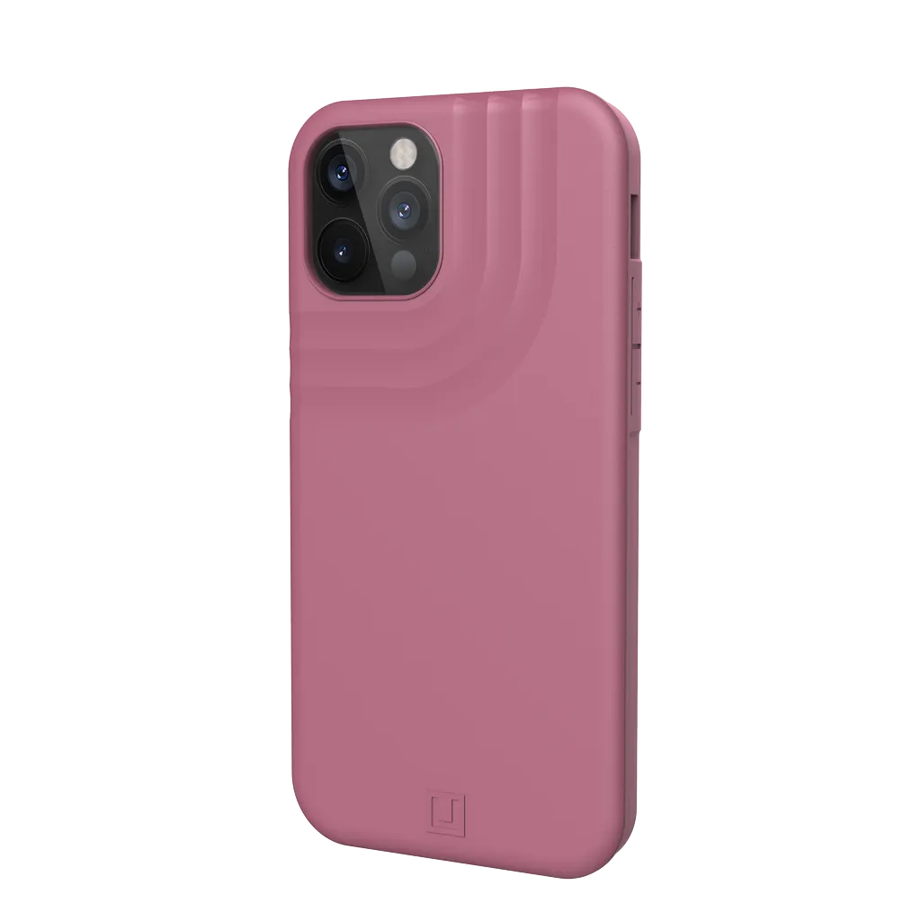 U By UAG iPhone 12 &amp; 12 Pro Anchor Case, Dusty Rose