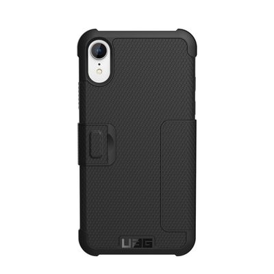 UAG iPhone XR Metropolis Case, Black UAG iPhone XR Metropolis Case, Black