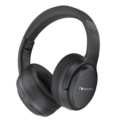 Nakamichi OW1100ANC Headphone, Black