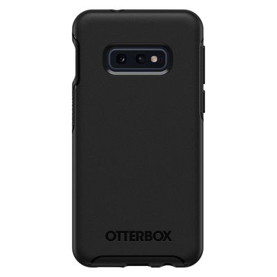 OtterBox Samsung Galaxy S10e Symmetry, Black OtterBox Samsung Galaxy S10e Symmetry, Black