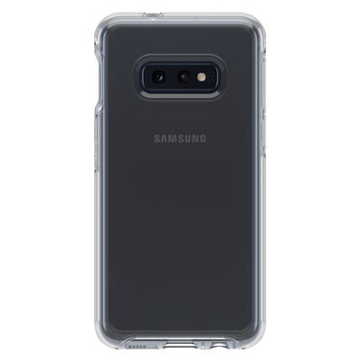 OtterBox Samsung Galaxy S10e Symmetry Clear, Clear