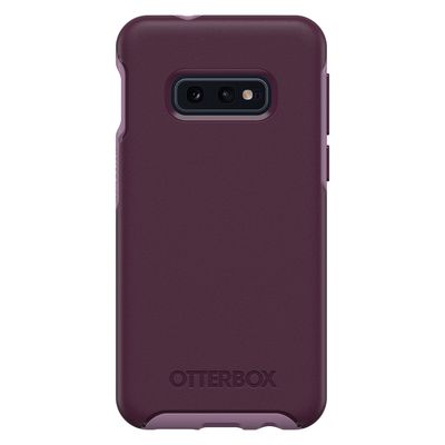 OtterBox Samsung Galaxy S10e Symmetry, Tonic Violet (Bloom/Lavender) OtterBox Samsung Galaxy S10e Symmetry, Tonic Violet (Bloom/Lavender)
