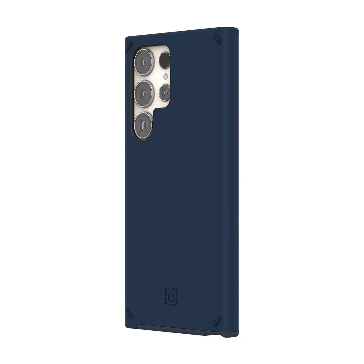 Incipio Samsung Galaxy S23 Ultra Grip Case, Midnight Navy/Inkwell Blue