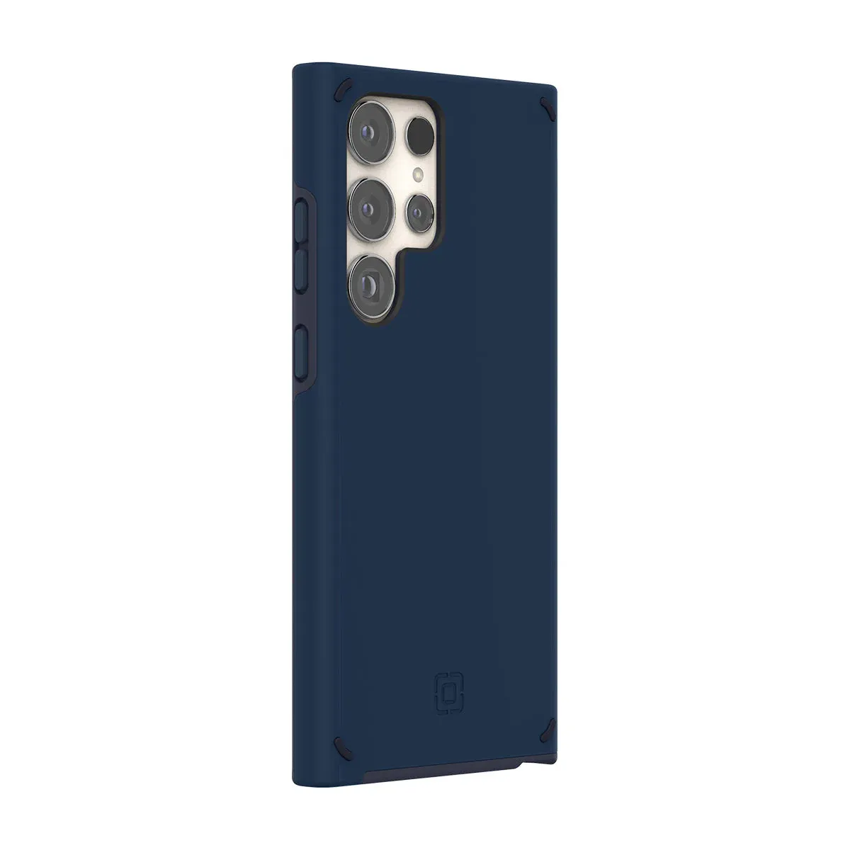 Incipio Samsung Galaxy S23 Ultra Grip Case, Midnight Navy/Inkwell Blue